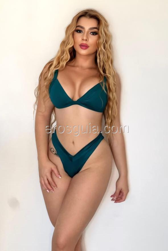Kim, Colombiana