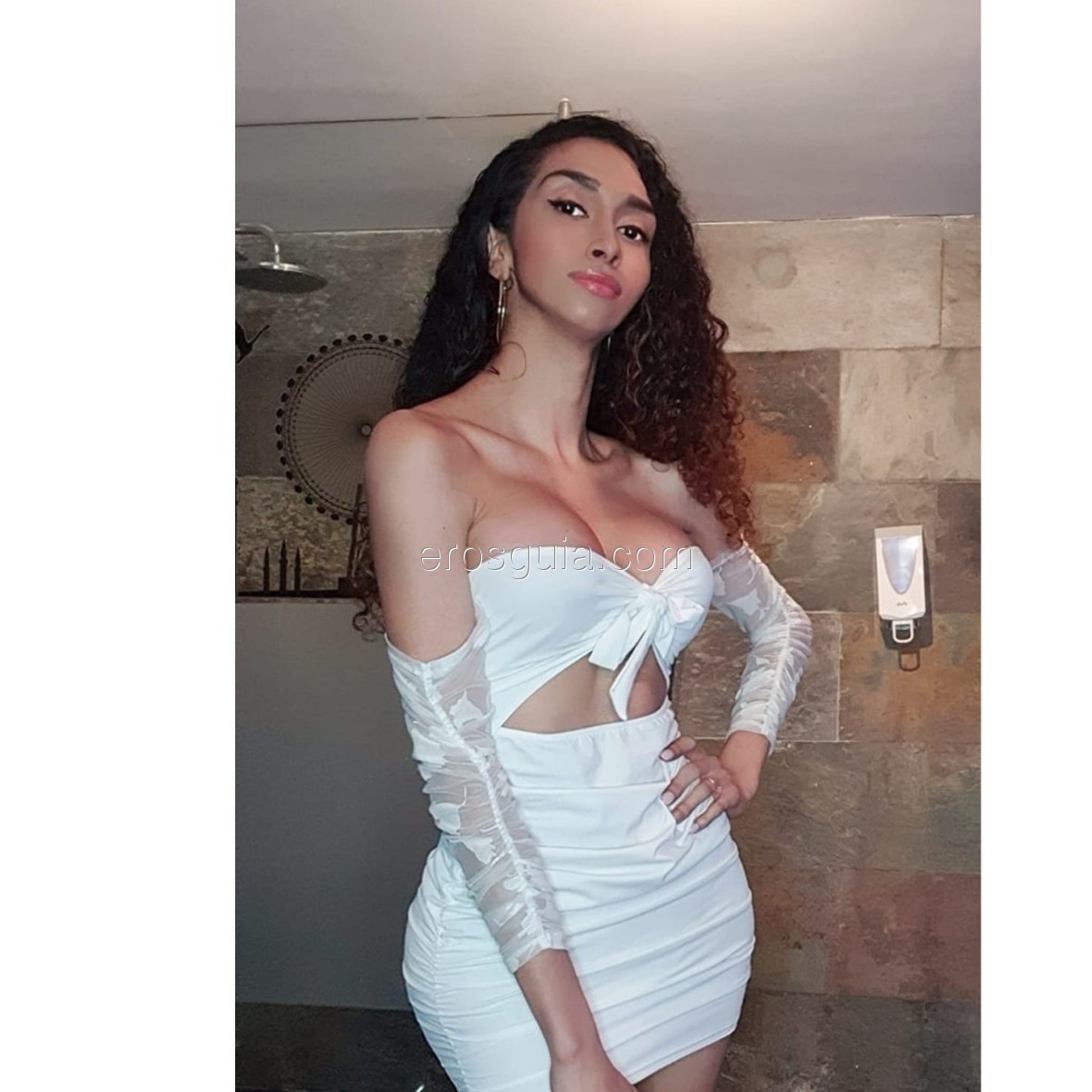Isabella, Escort en Barcelona - EROSGUIA