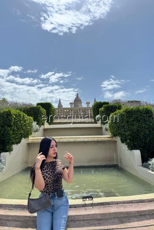 Isabella, Colombienne