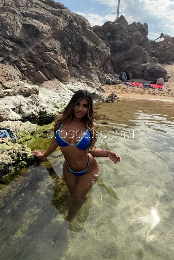 Jade, trans escort Barcelona 