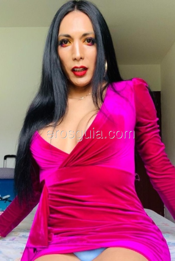 Izabella, trans escort