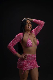 Izabella, trans escort Brésilienne