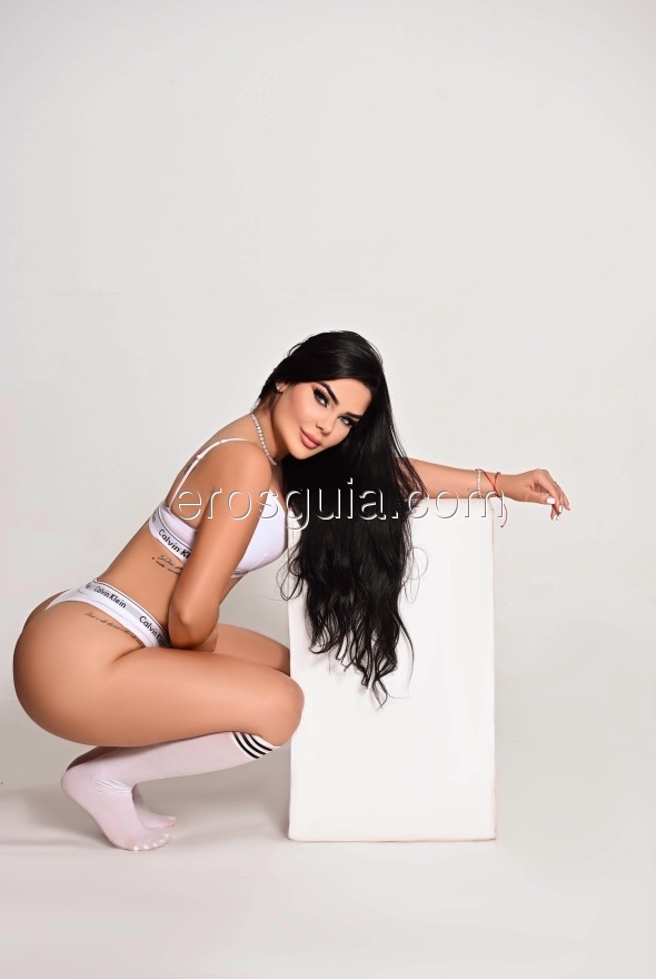 Pietra , escort en madrid Brasileña