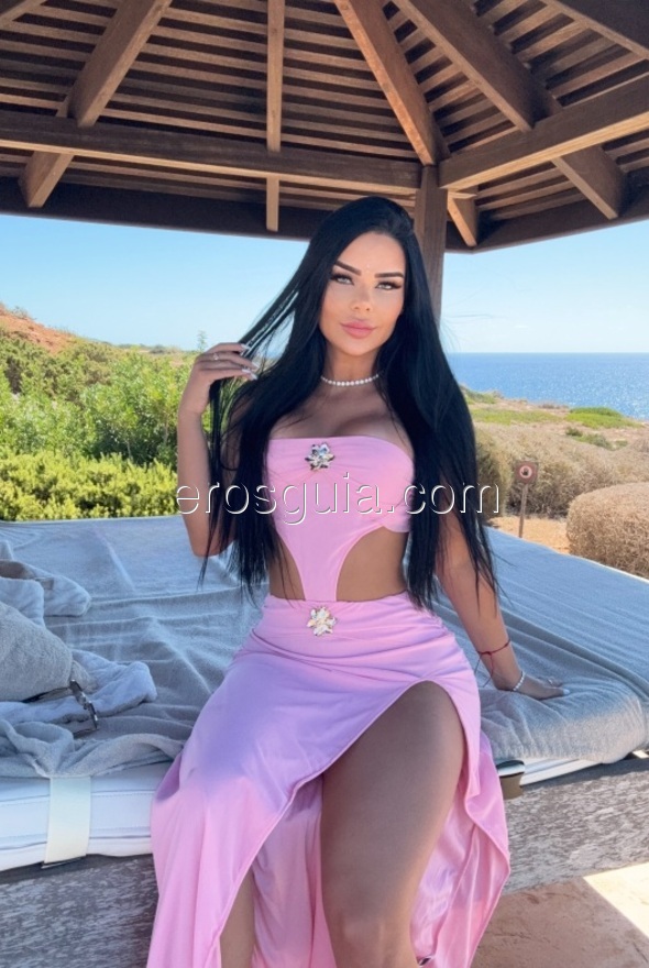 Pietra , escort in madrid Brazilian