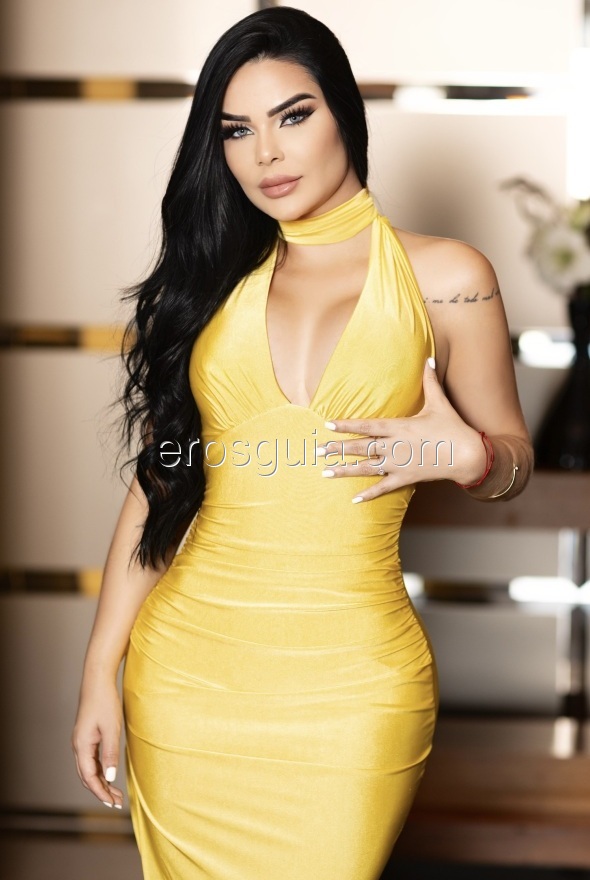 Pietra , escort Madrid Brazilian