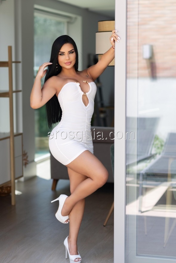Pietra , escort madrid Brasileña