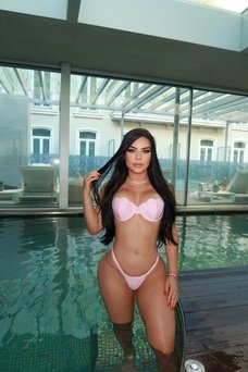 Pietra , escorts madrid Brasileña