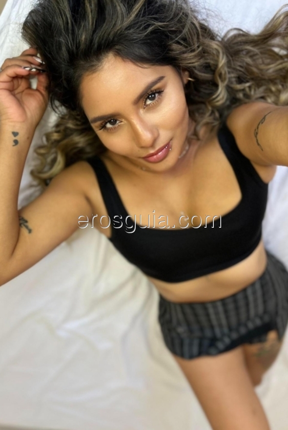 Alexia , escort Marbella Colombian