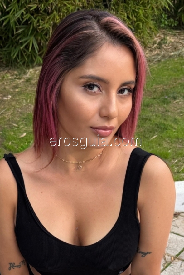 Astrid, escort in marbella Colombian