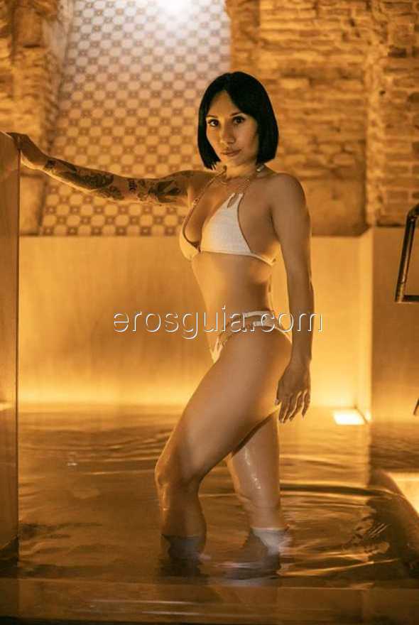 Emma, escort en madrid