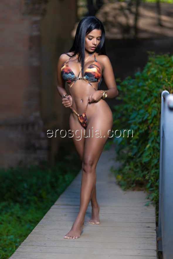 Andrea , escort barcelona Venezolana