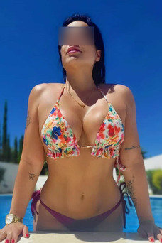 Fiorela, escorts madrid Brasileña
