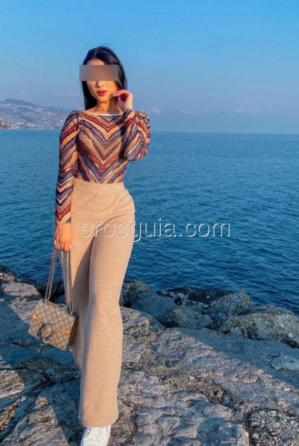 Juliana , escort en madrid Brasileña