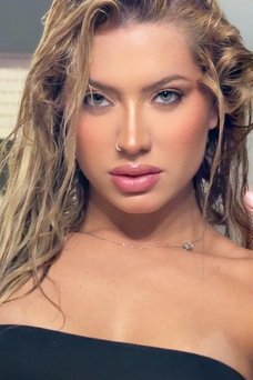 Luna, escort en madrid Brasileña