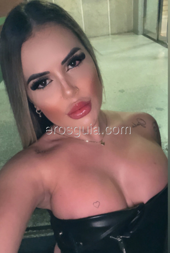 Luna , escort en marbella Brasileña