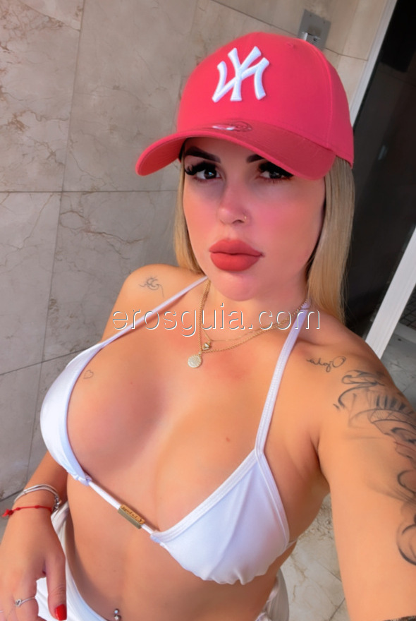Luna , escort en marbella
