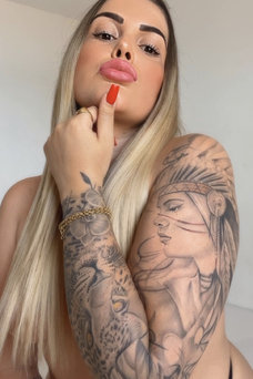 Luna , escorts en barcelona Brasileña