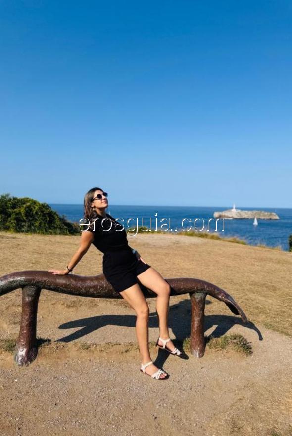 Rayane , escort barcelona Brasileña