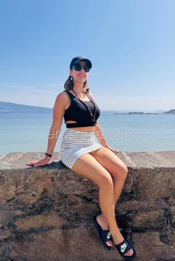 Rayane , escort en barcelona Brasileña