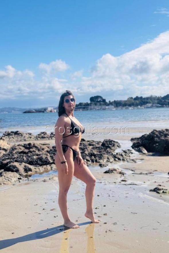 Rayane , escort en barcelona Brasileña