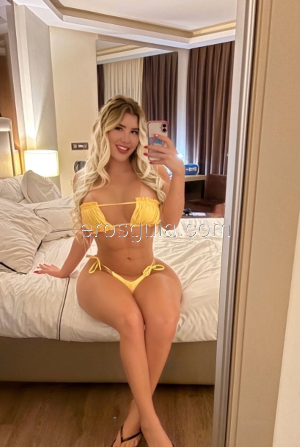 Kymbella, escort trans Argentina