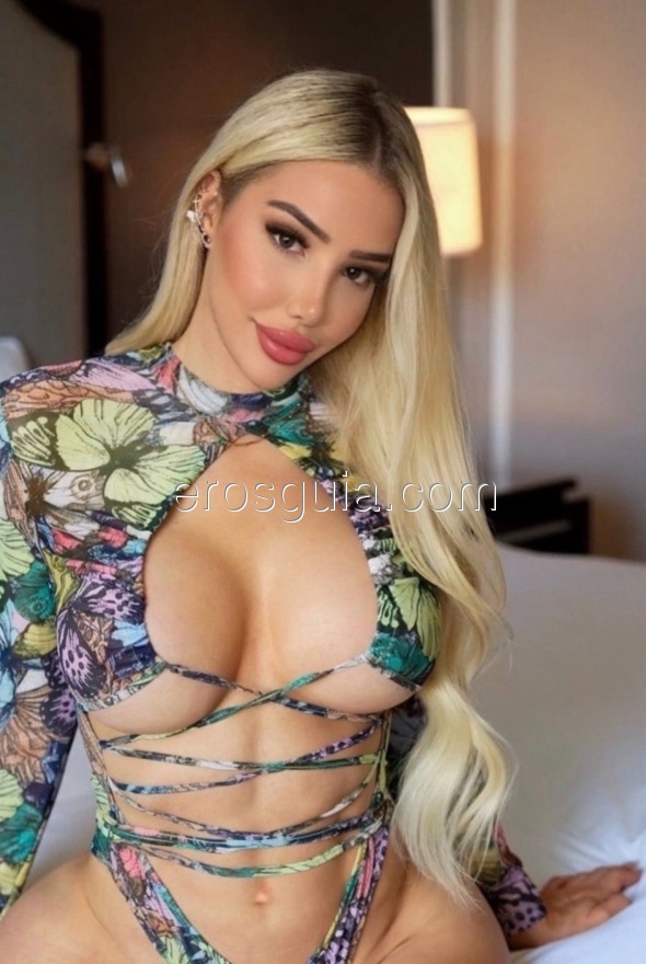 Kymbella, trans madrid Argentina