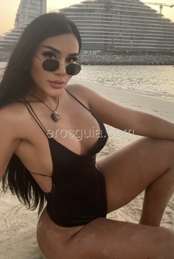 Angelina , barcellona escort