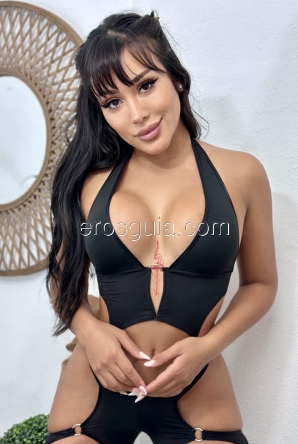 Angelina , escort in barcelona Colombian