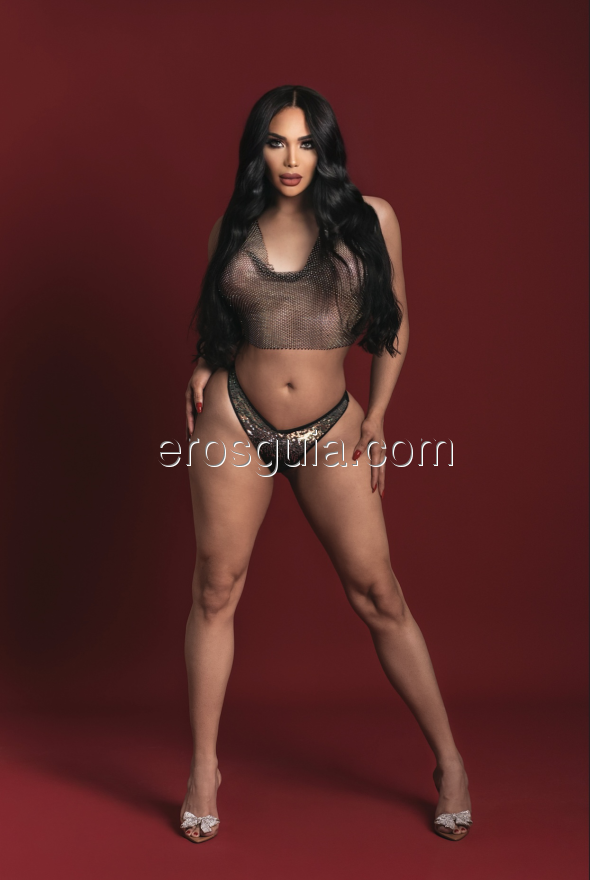 Estefania Bracamontes , Vénézuélienne