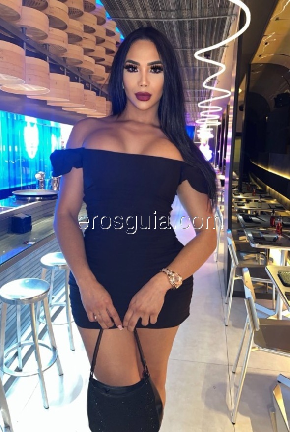 Estefania Bracamontes , annunci trans spagna Venezuelana
