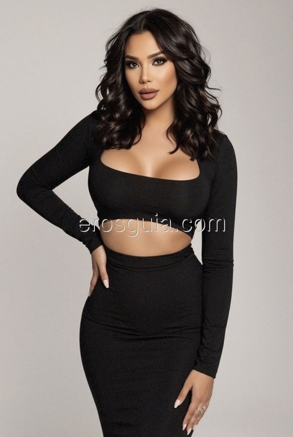 Estefania Bracamontes , escort trans in spain Venezuelan