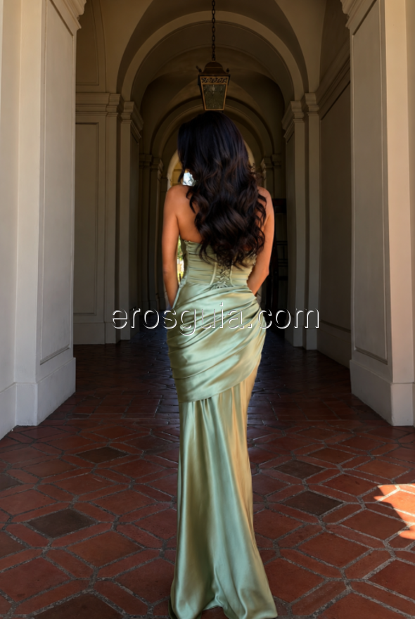 Estefania Bracamontes , ts escort in spain