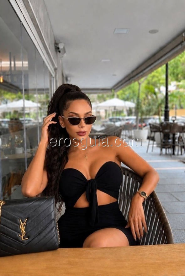 Estefania Bracamontes , escort trans in spain Venezuelan