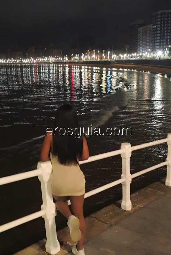 Shenelys , trans escort Barcelona Panamanian