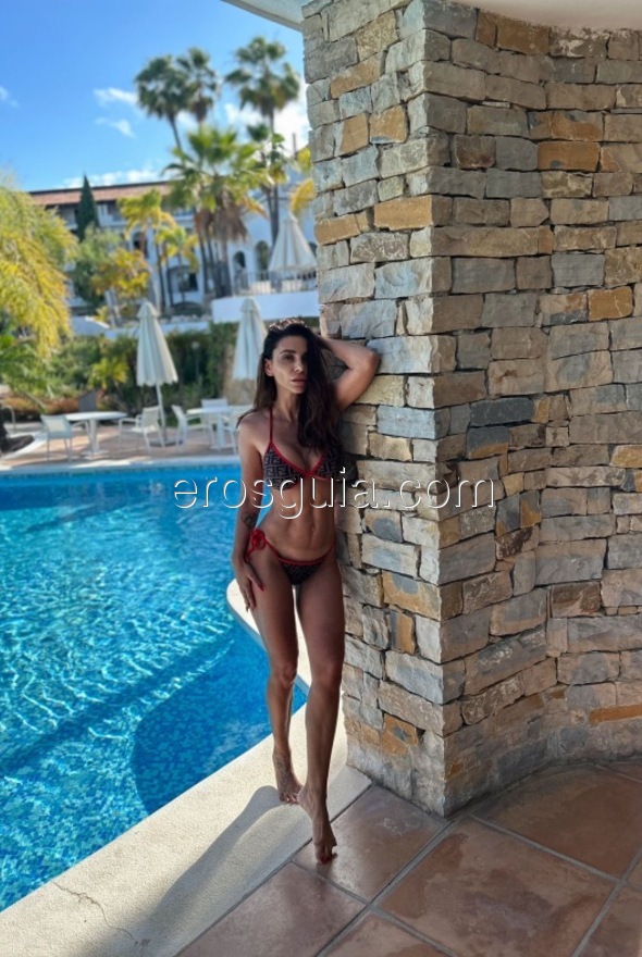 Emma , escort en barcelona