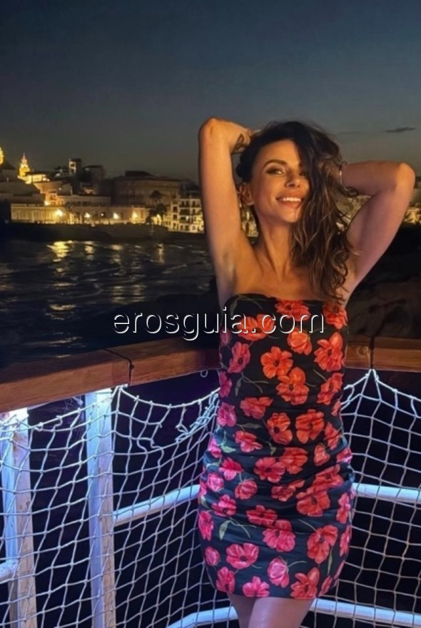 Emma , escort en barcelona