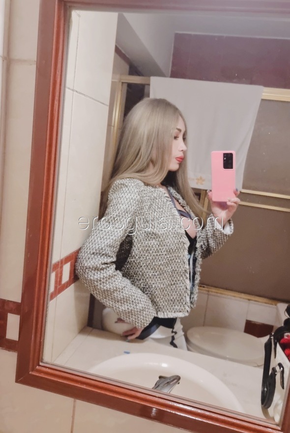 Maciel , trans escort