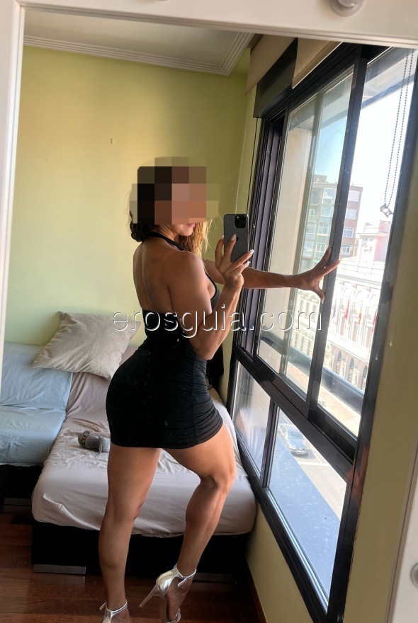 Sofia, Madrid escort Spanish