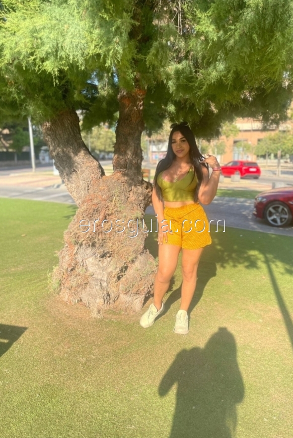 Keymarie , ts escort in spain