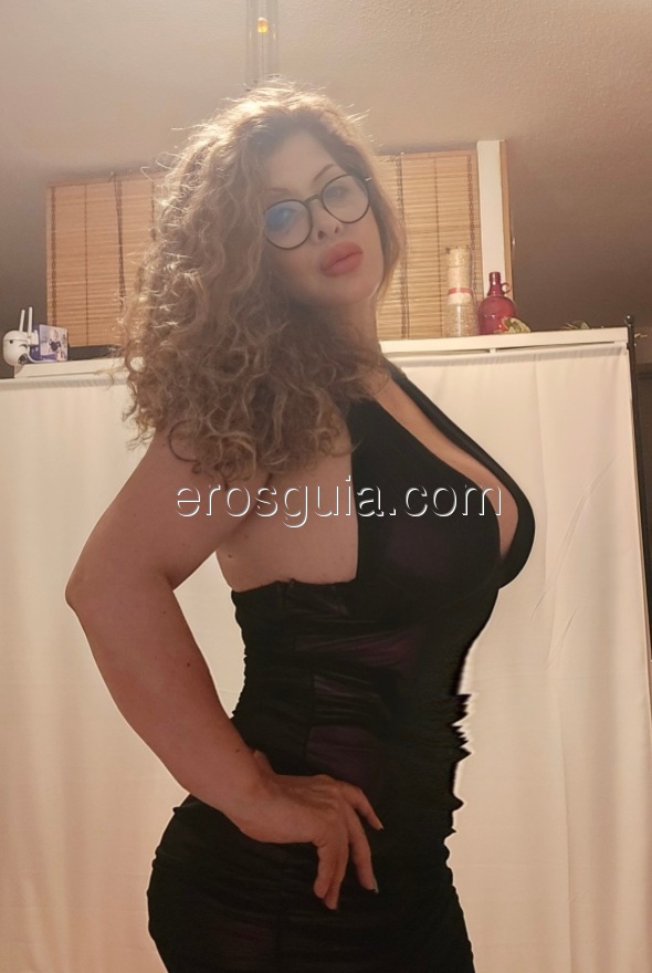 Guiselle, escort en madrid
