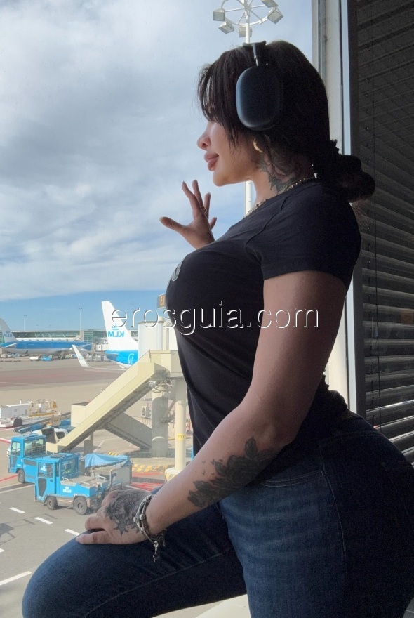 Sabrina, ts escort in madrid