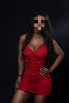 Luna, escort en barcelona Brasileña