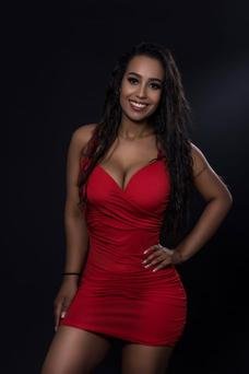 Luna, escorts en barcelona Brasileña