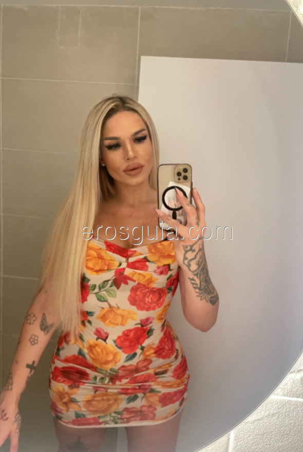 Regina, escort trans