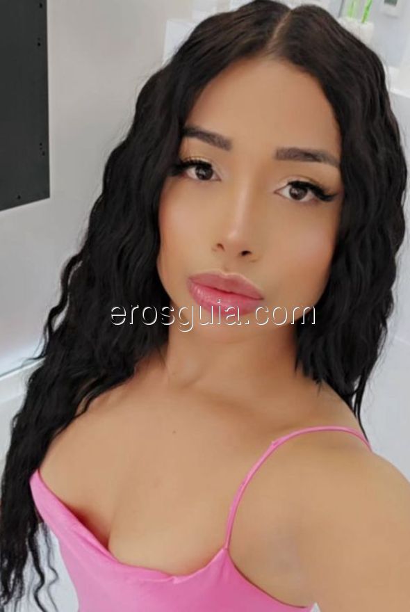 Antonella, escort in marbella Colombian