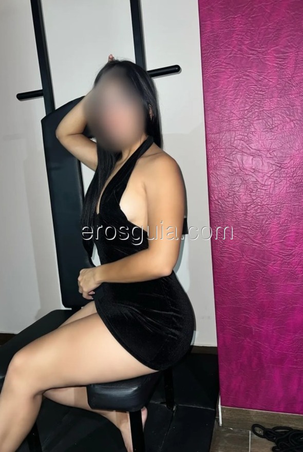 Samantha , escort Valencia Colombian