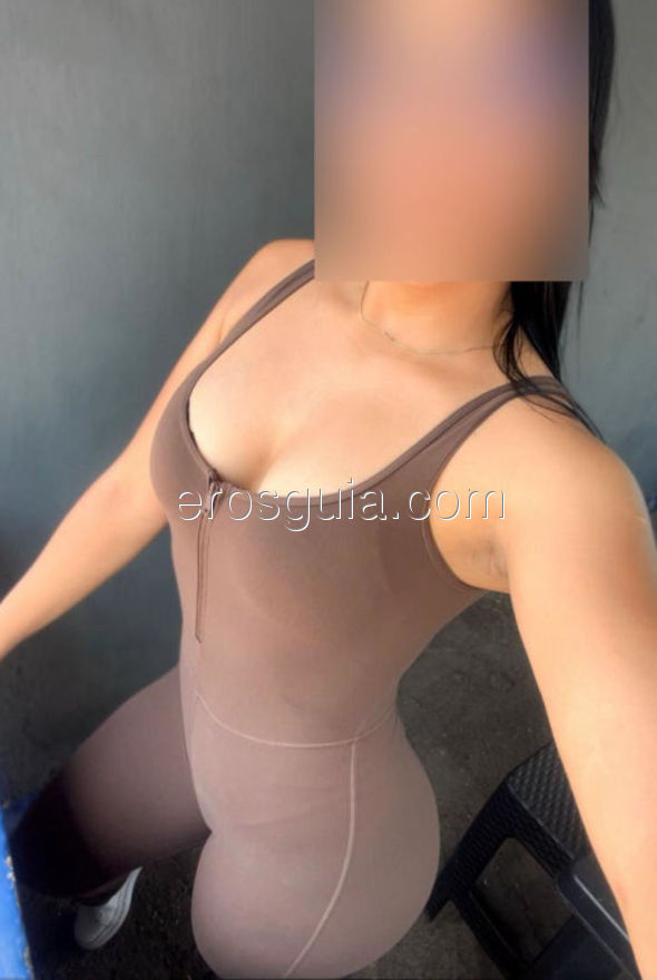 Samantha , escort Valencia Colombian