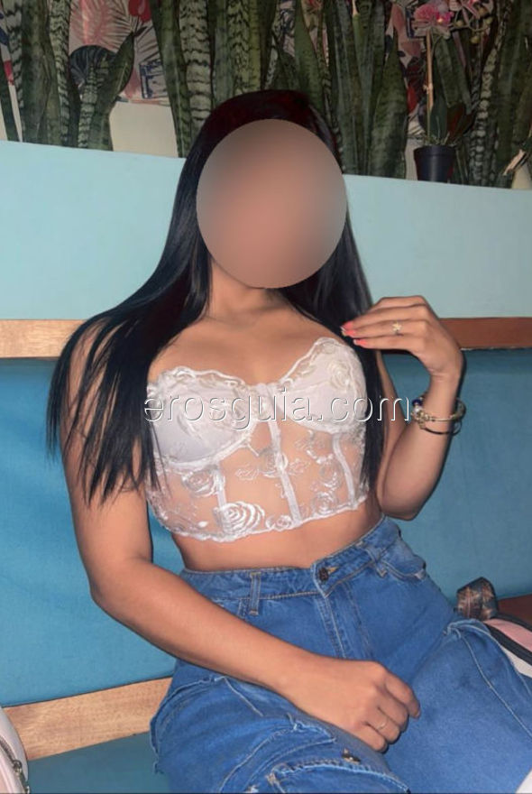 Samantha , escort in valencia Colombian