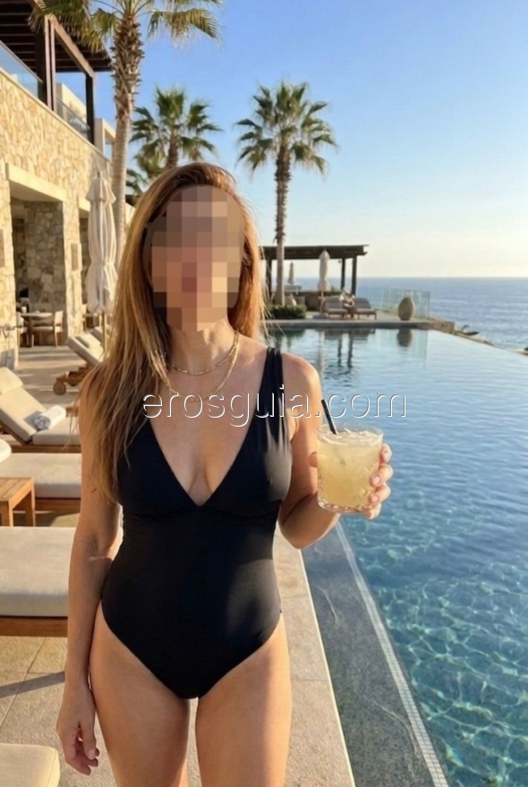 Luisa, Madrid escort Brazilian