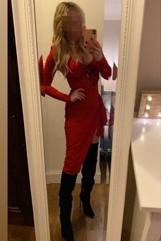 Luisa, escort madrid Brasileña
